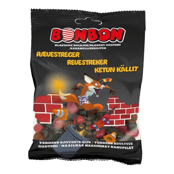 BONBON KETUN KÄLLIT 125G