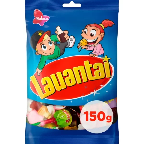 LEAF LAUANTAIPUSSI MAKEISSEKOITUS 150G