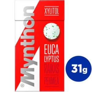 MYNTHON XYLITOL 31 G EUCALYPTUS