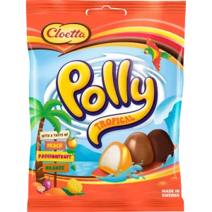 POLLY TROPICAL 180G KARKKIPUSSI