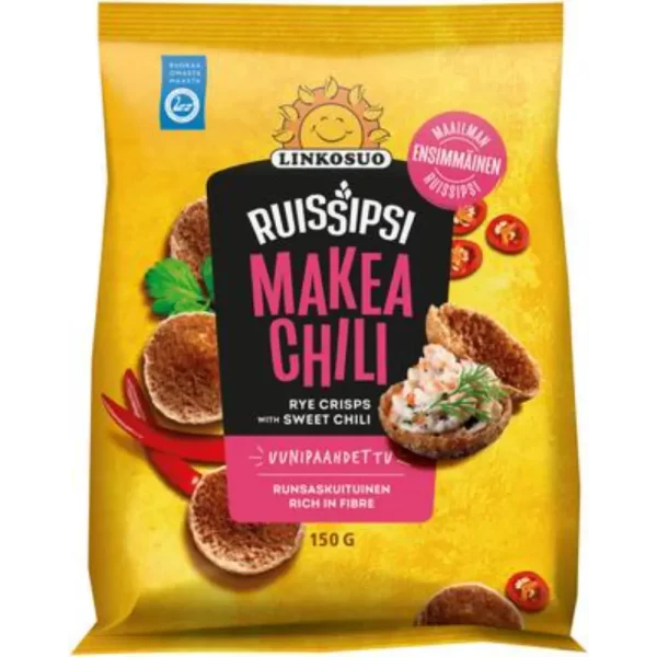 LINKOSUO RUISSIPSI MAKEA CHILI 150 G