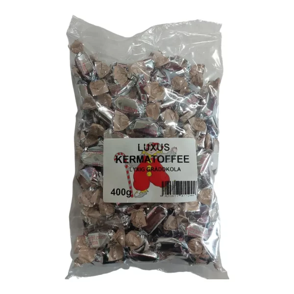 LUXUS KERMATOFFEE 400G KARKKIPUSSI