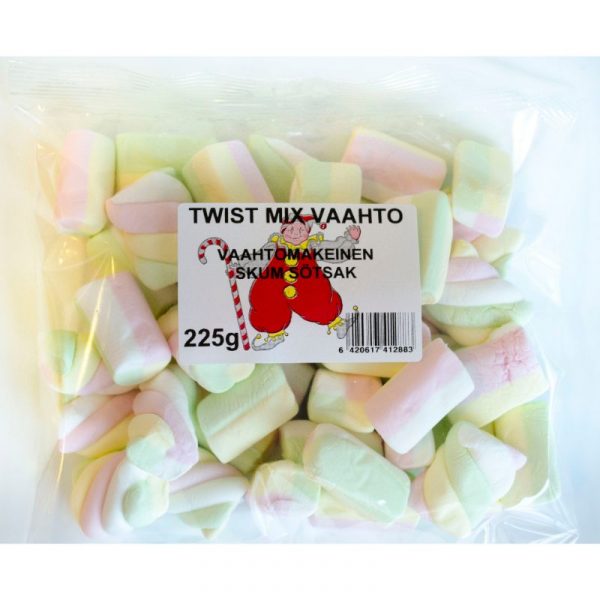 TIVOLI TWIST VAAHTO 225G