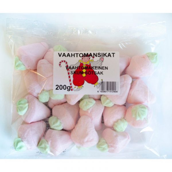 TIVOLI VAAHTOMANSIKAT 200G