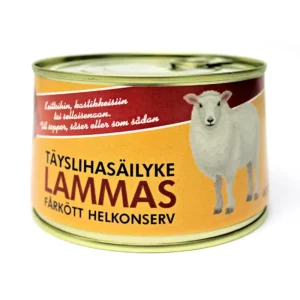 TUOKON LAMMAS TÄYSLIHASÄILYKE