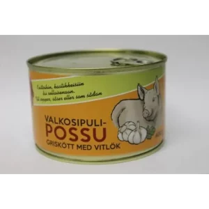 TUOKON VALKOSIPULIPOSSU 400 G