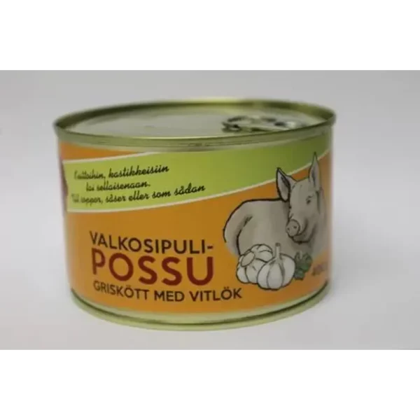 TUOKON VALKOSIPULIPOSSU 400 G