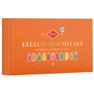 HALVA HEDELMÄMARMELADI 580 G