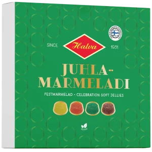 HALVA JUHLAMARMELADI 290 G