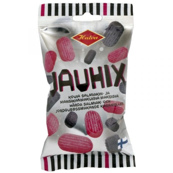 HALVA JAUHIX 100G