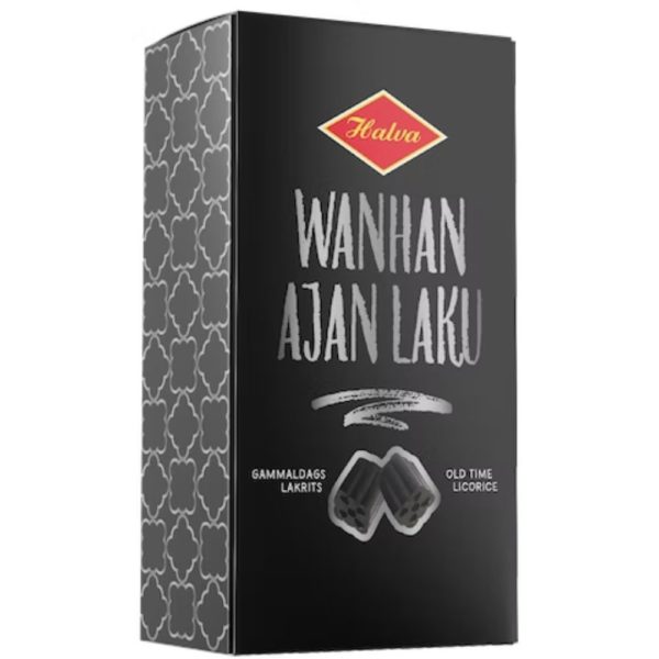 HALVA WANHAN AJAN LAKU 450G