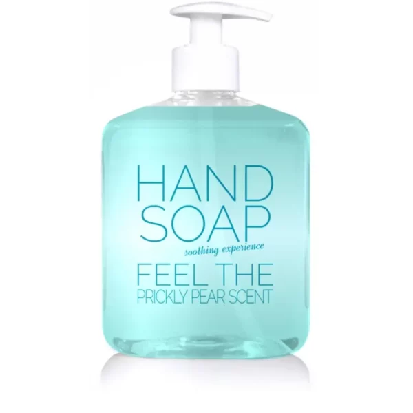 NESTESAIPPUA HAND SOAP FEEL THE PRICKLY PEAR 500ML