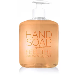 NESTESAIPPUA HAND SOAP FEEL THE PAPAYA 500ML