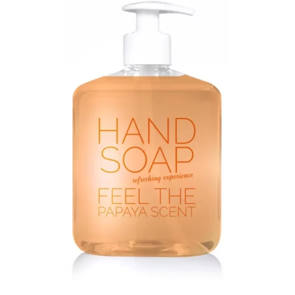 NESTESAIPPUA HAND SOAP FEEL THE PAPAYA 500ML