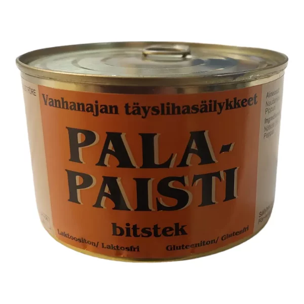 TUOKON NAUTASIKA PALAPAISTI 400G