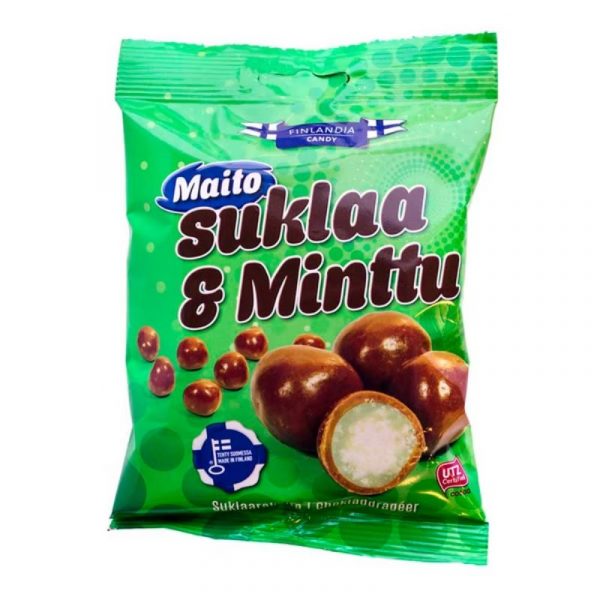 MAITOSUKLAA&MINTTU RAE 85G