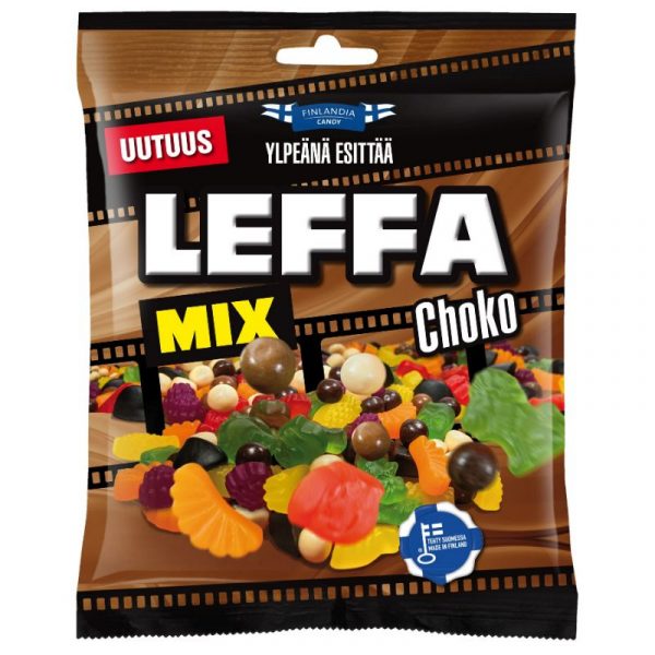 LEFFAMIX CHOCO 325G