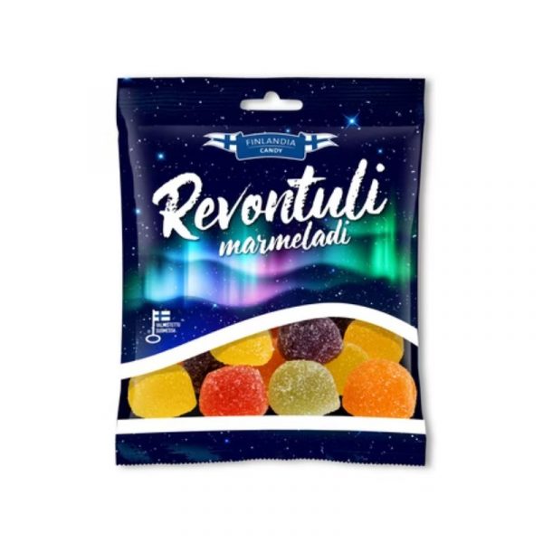 REVONTULIMARMELADI 115G