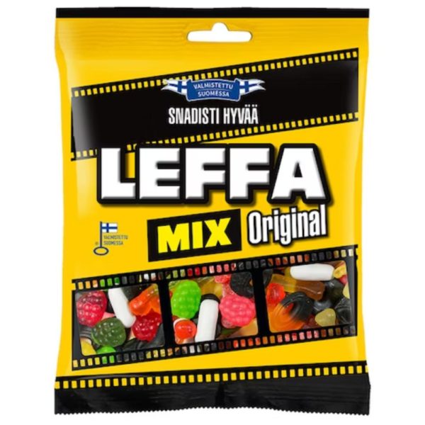 LEFFAMIX SNADI 110G