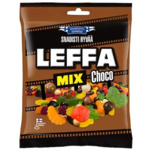 LEFFA MIX CHOCO 100 G