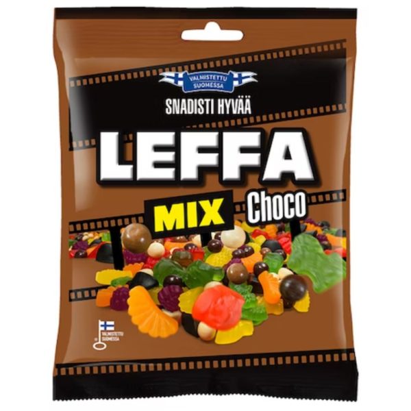 LEFFA MIX CHOCO 100 G