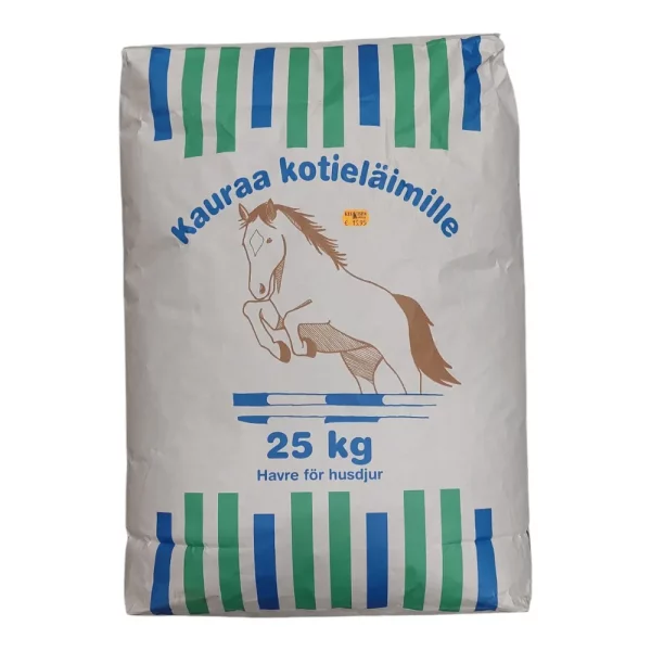 KAURAA KOTIELÄIMILLE 25 KG