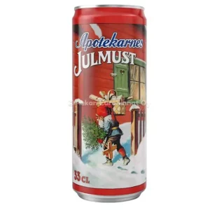 APOTEKARNES JULMUST 330ML JUOMA