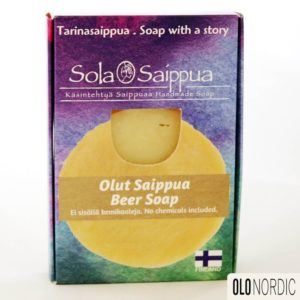 SOLA OLUT SAIPPUA