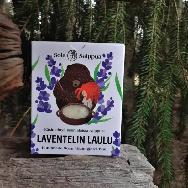 SOLA LAVENTELIN LAULU PALASAIPPUA