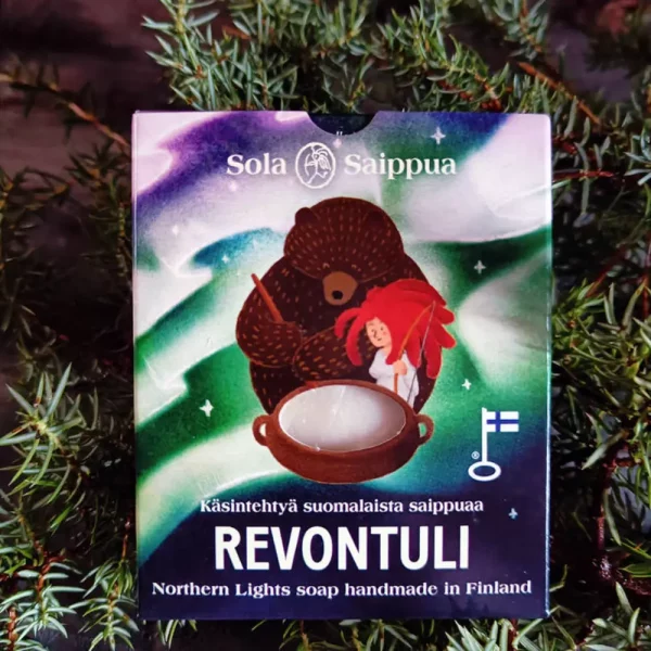 SOLA REVONTULI PALASAIPPUA 60G