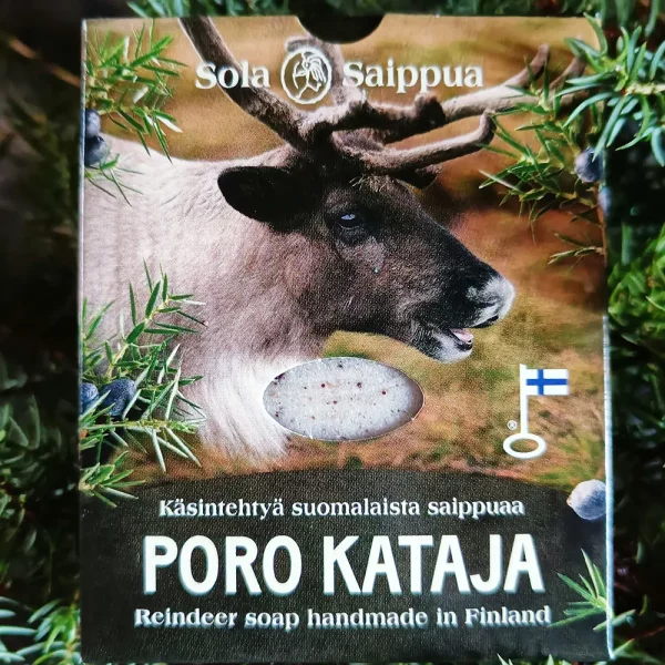 SOLA PORO KATAJA PALASAIPPUA