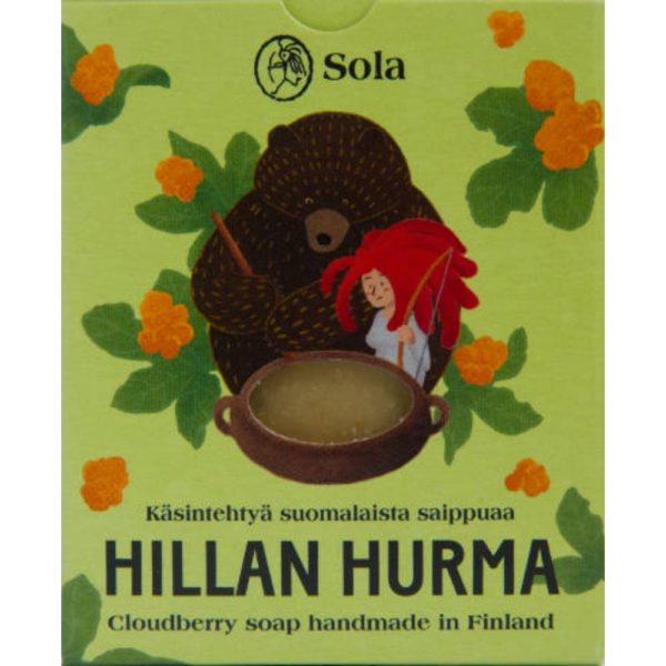 SOLA HILLAN HURMA