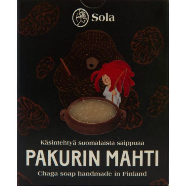 SOLA PAKURIN MAHTI