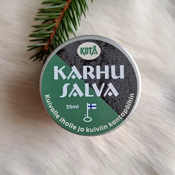 KARHUSALVA KOTA 35ML IHOLLE