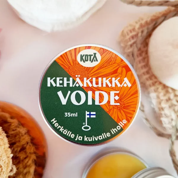 KEHÄKUKKAVOIDE KOTA 35ML LISÄAINEETON