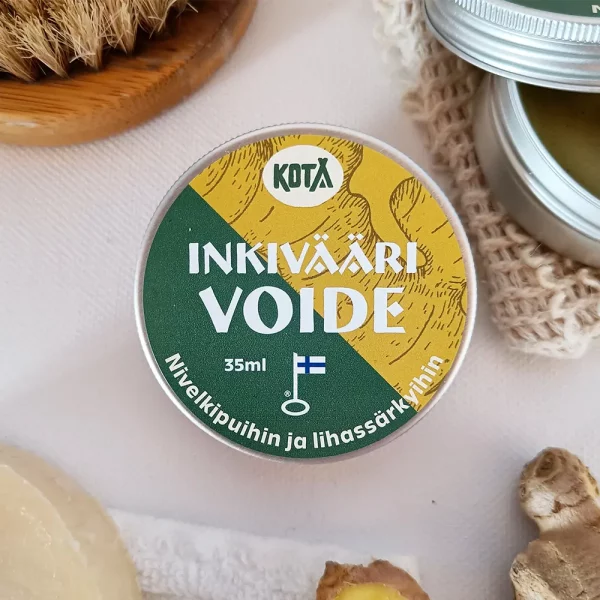 INKIVÄÄRIVOIDE KOTA 35ML NIVELKIPUIHIN