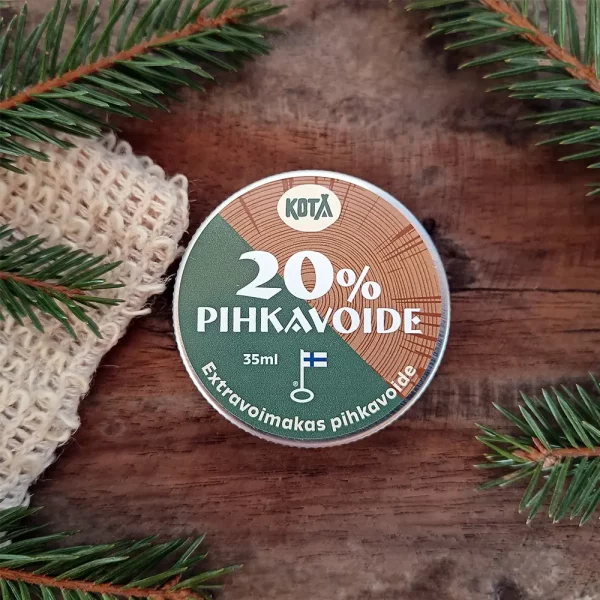 PIHKAVOIDE 20% KOTA 35ML