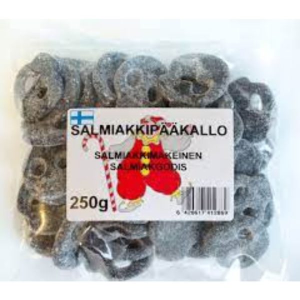 SALMIAKKIPÄÄKALLO 250G