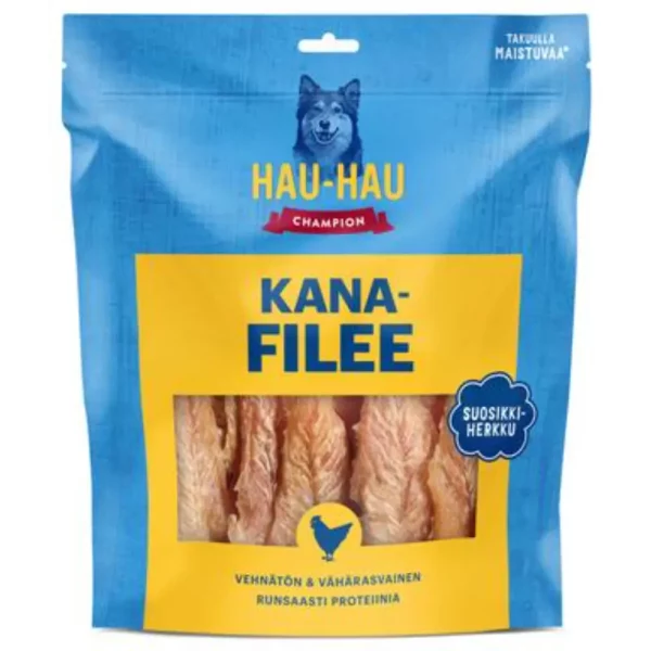 HAU HAU CHAMPION KANAFILEE 800G