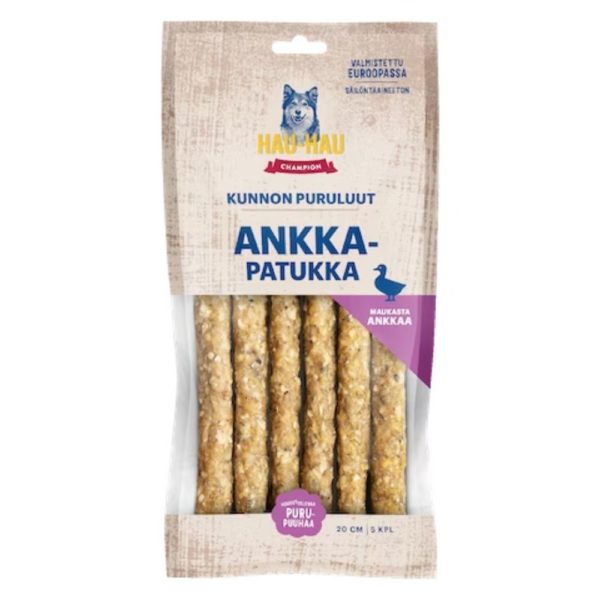 HHC KUNNON PURULUUT ANKKAPATUKKA 20CM 230G