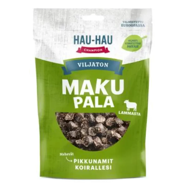 HAUHAU CHAMPION VILJATON MAKUPALA LAMMAS 100G