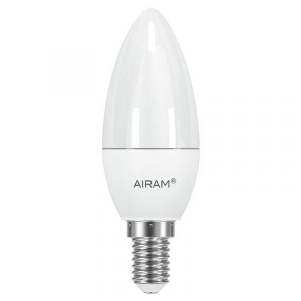 AIRAM OIVA LED-KYNTTILÄLAMPPU 3,5 W E14 3000 K