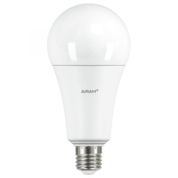 AIRAM SUPERLUX LED-LAMPPU 20 W E27 4000 K