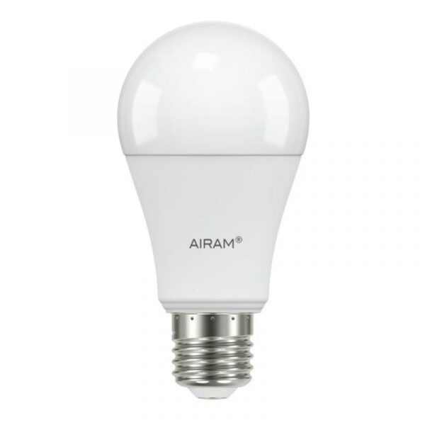 AIRAM OIVA LED-LAMPPU 10,5 W E27 3000 K