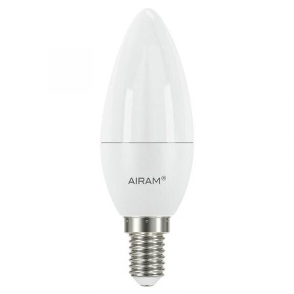 AIRAM LED-KYNTTILÄLAMPPU 5,5 W E14 4000 K