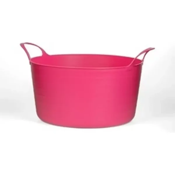 FLEXI TRUG SAAVI 25L HOT PINK VPLAST