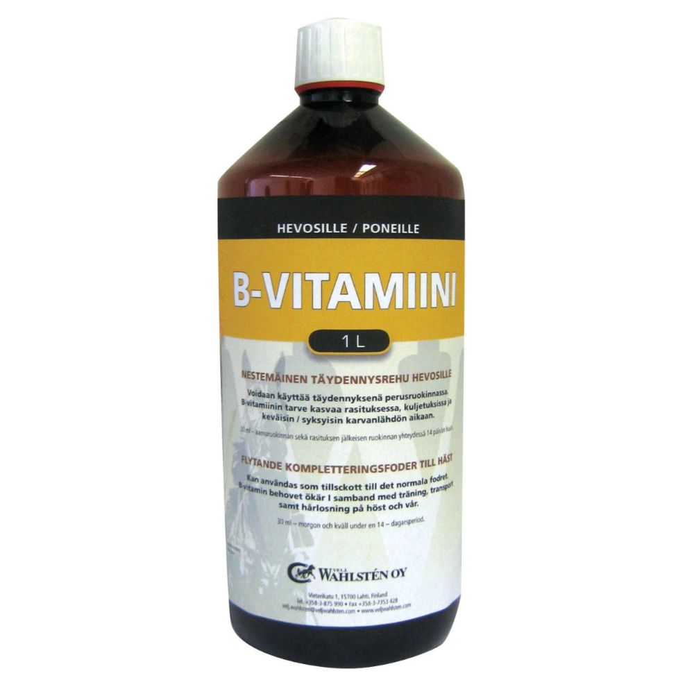 B-VITAMIINI 1L - Keskisen Kauppa