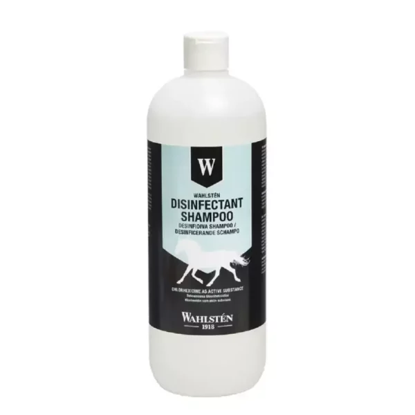 WAHLSTEN DESINFIOIVA SHAMPOO 1 L