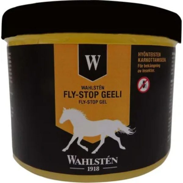 WAHLSTEN FLY STOP GEL HYÖNTEISKARKOTE 500ML