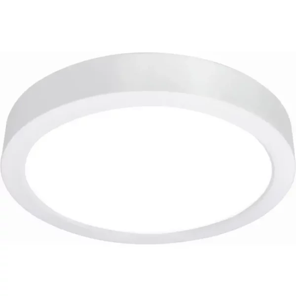 LED PANEELIVALO 6W UPPO/PINTA MUSTA